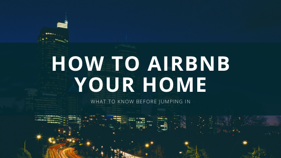 How to Airbnb your Home or Apartment in Philadelphia