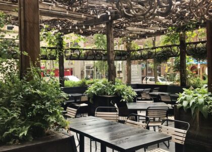 outdoor dining New Regulations for Philly Streeteries: What restaurant owners and their landlords need to know