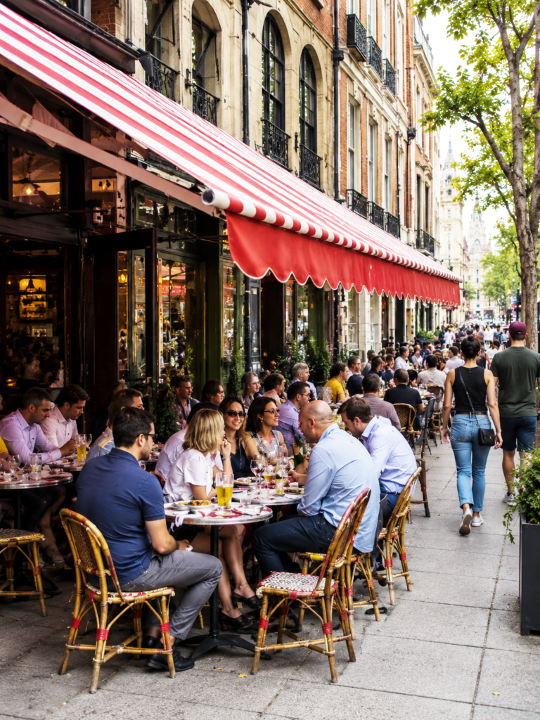 Do Philadelphia Restaurants Need a License for Outdoor Sidewalk Seating?
